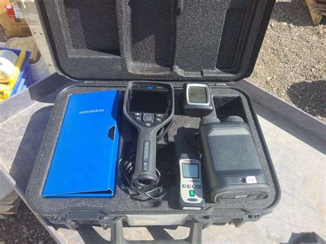 FLIR E54 Thermal Imaging Camera - Albuquerque NM - J&J Auctioneers LLC