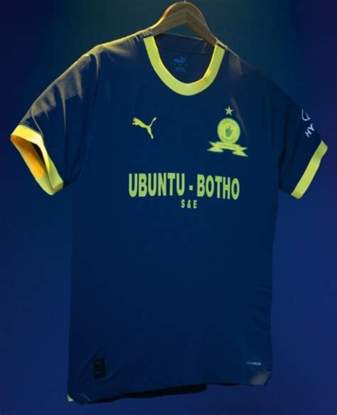 Mamelodi Sundowns 2023-24 Third Kit