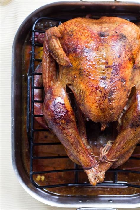 Ina Garten's Perfectly Roasted Turkey - Jen Around the World