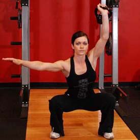 Overhead Squats - why and how you should be doing them | Hiscoes Gym Surry Hills