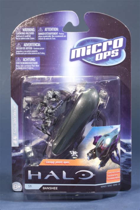 New Images and Info For Upcoming Halo Micro Ops Toys - The Toyark - News