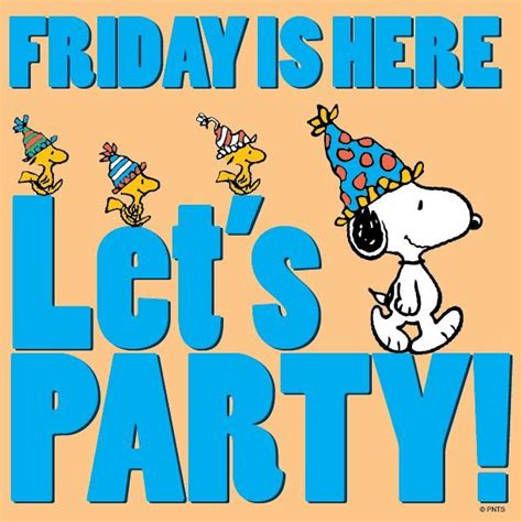 Friday Is Here, Let's Party Pictures, Photos, and Images for Facebook ...