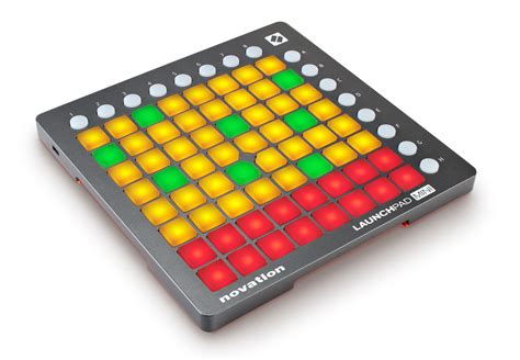 LAUNCHPAD MINI - Novation Launchpad Mini - Audiofanzine