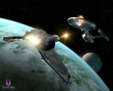 🔥 [50+] Klingon Bird of Prey Wallpapers | WallpaperSafari