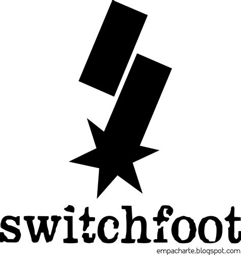 Recursos Graficos Chapines: logo switchfoot vector