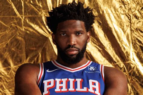 Joel Embiid Shows His Strength In Viral Video