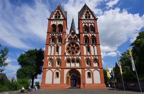 Limburg cathedral Germany | Limburg cathedral, the impressiv… | Flickr