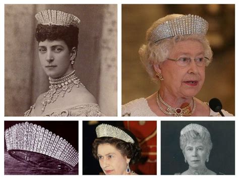 Queen Alexandra’s Kokoshnik Tiara | Royal tiaras, Tiara, Royal jewels