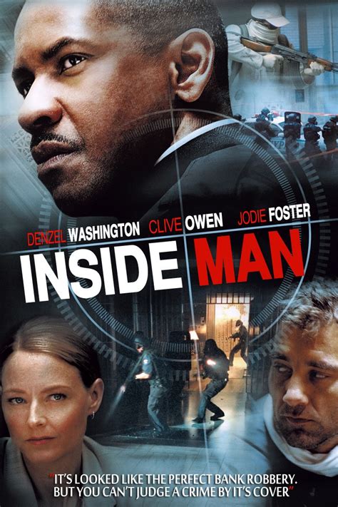 Inside Man (2006)