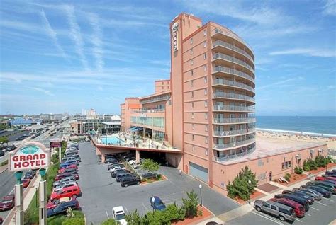 GRAND HOTEL & SPA - UPDATED 2021 Reviews & Price Comparison (Ocean City ...