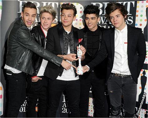 one direction Brit Awards 2013 - One Direction Photo (33699879) - Fanpop