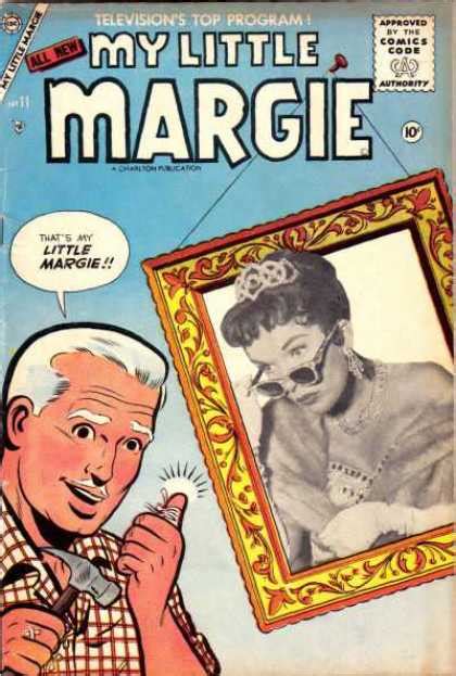 My Little Margie Covers