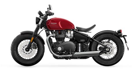 2023 Triumph Bonneville Bobber Guide • Total Motorcycle