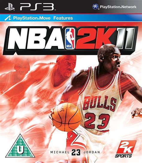 NBA 2K11 PS3 (Sony PlayStation 3, 2010) #2K | Basketball video games, Nba video games, Nba