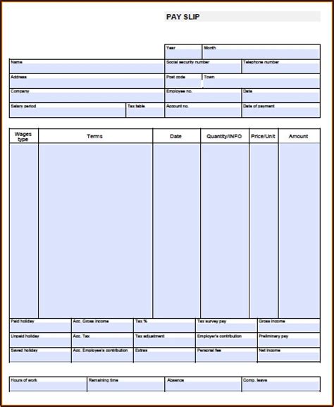 1099 Pay Stub Template Pdf - Template 1 : Resume Examples #N48m45N3yz