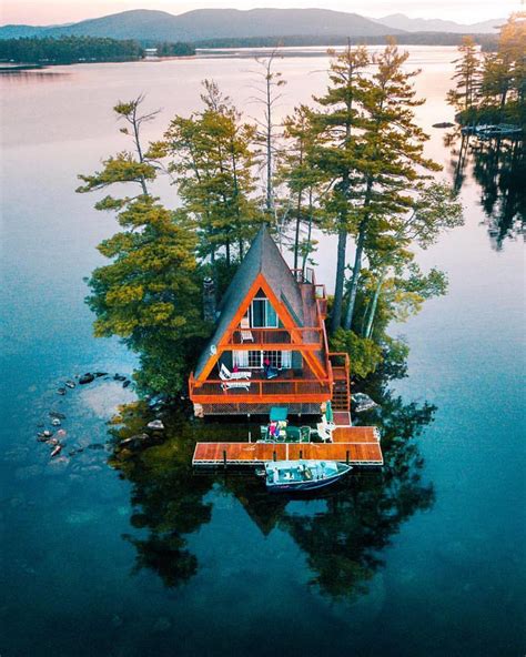 Lake Life is Calling! 14 Hip Lake Houses You Can Rent on Airbnb