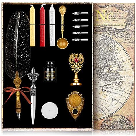 Best Harry Potter Quill And Ink Set