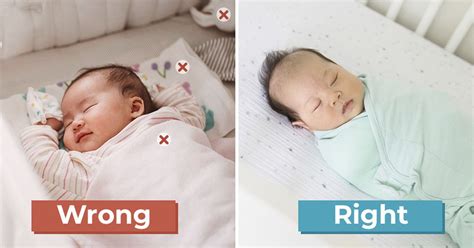 3 Out Of 4 Stock Photos Of Sleeping Babies Show 'Unsafe' Spaces, Study ...