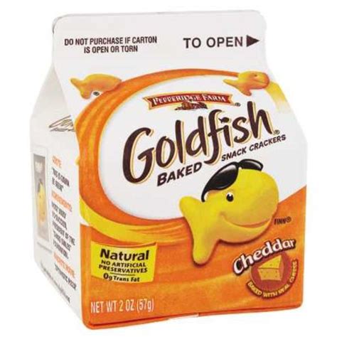 Goldfish Baked Snack Crackers - Outerbanksgroceries - Get Go Grocer