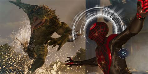 How The Lizard Could Impact Marvel's Spider-Man 2's Story