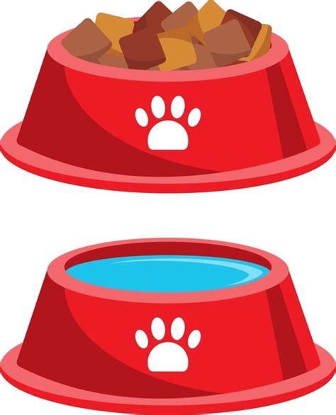 14+ Thousand Cartoon Dog Bowl Royalty-Free Images, Stock Photos & Pictures | Shutterstock