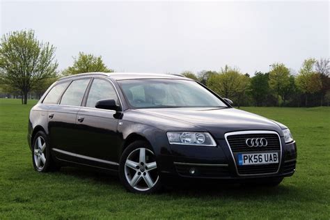 2007 AUDI A6 2.0 TDI AVANT ESTATE 2 OWNERS DIESEL FULL HISTORY CLEAN A4 S LINE | in Colchester ...