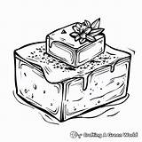 Sweet Treat Coloring Pages  Free & Printable sketch template