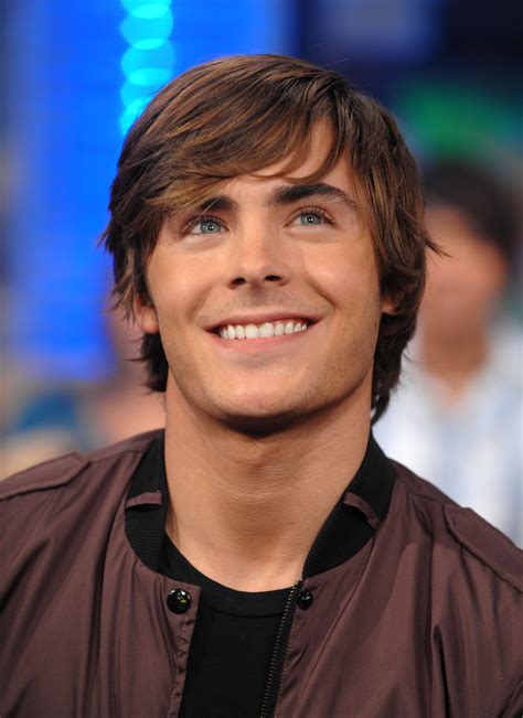 See Zac Efron's changing face through the years as he finally responds to plastic surgery rumors ...