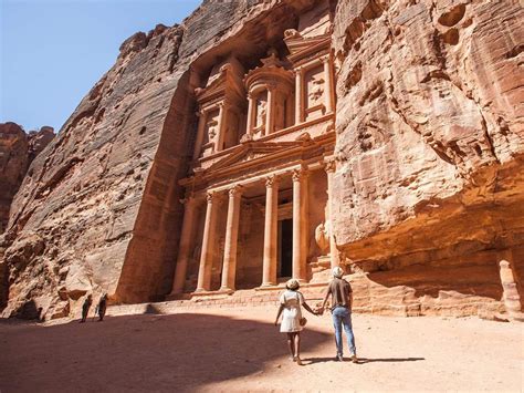 5 jours de rêve en Jordanie : Petra, Mer Morte, Route des Rois...