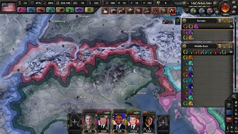 Switzerland can into sea : hoi4