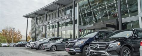 About Mercedes-Benz of Stevens Creek | Your Premier San Jose Mercedes-Benz Dealer