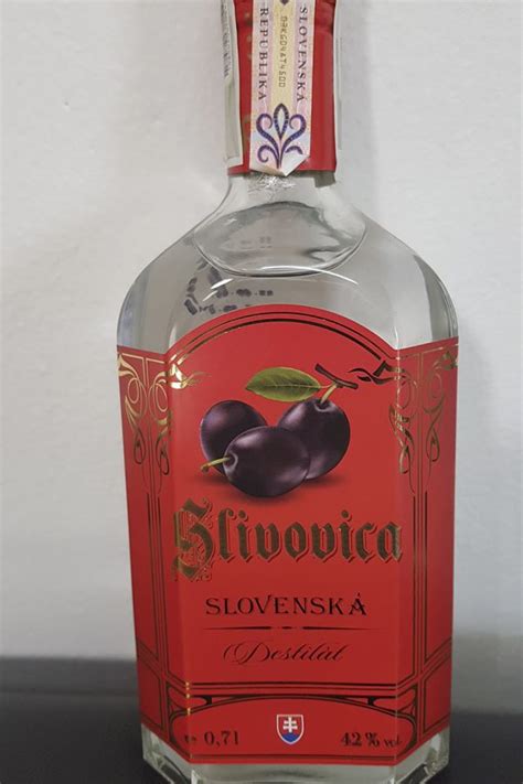 SLOVENSKÁ SLIVOVICA - GLOBAL DISTILLERY