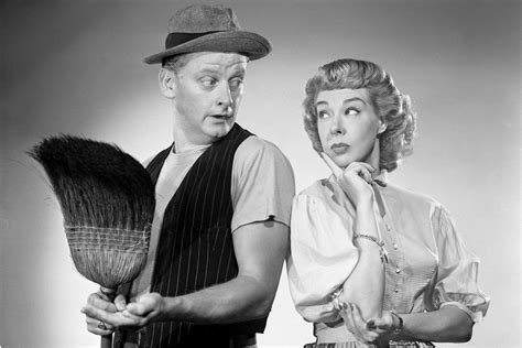 Joyce Randolph, Trixie on 'The Honeymooners,' dies at 99