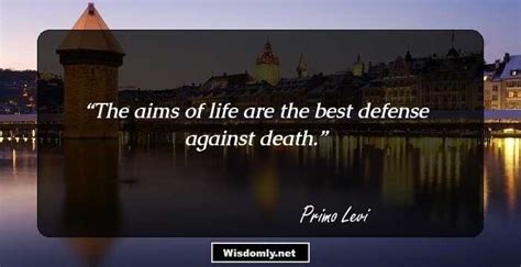 32 Inspirational Quotes By Primo Levi That Will Help You Fight Against All Odds