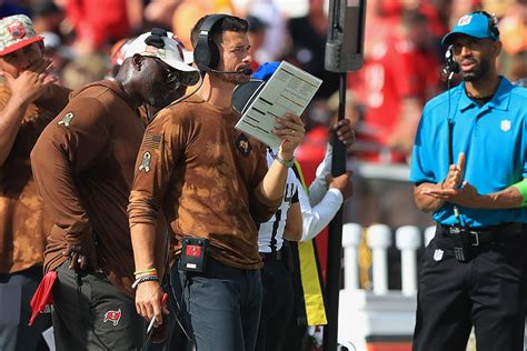 BREAKING: Panthers Hire Bucs OC Dave Canales As Head Coach