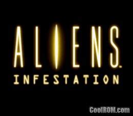 Aliens - Infestation ROM Download for Nintendo DS / NDS - CoolROM.com