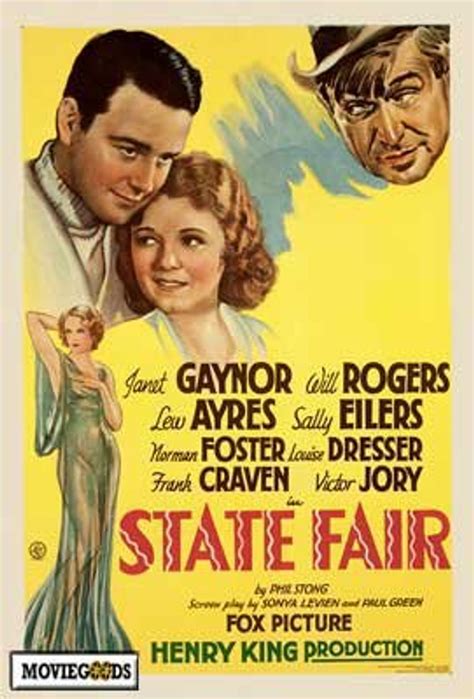 State Fair Movie Poster Print (11 x 17) - Item # MOVIC7865 - Posterazzi