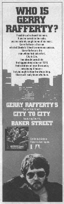 Gerry Rafferty - City To City