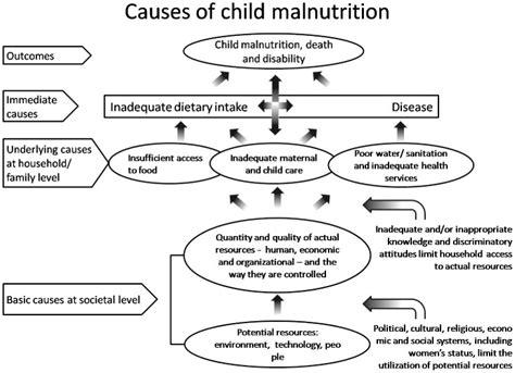 Malnutrition Causes, Symptoms and Treatment - Health And Medical ...