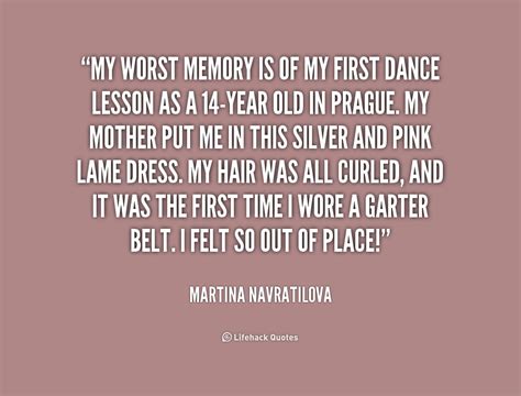 Martina Navratilova Quotes. QuotesGram