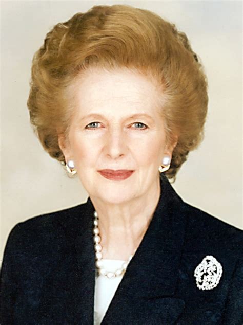 Margaret Thatcher: The “Iron Lady” - Owlcation