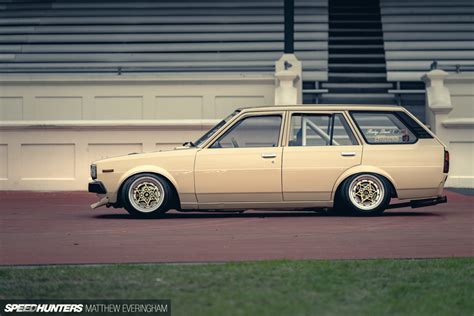 Unconventionally Cool: A Beams-Powered Corolla Wagon - Speedhunters