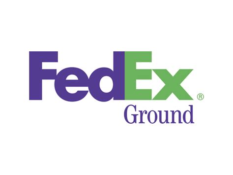 FEDEX GROUND 1 Logo PNG Transparent & SVG Vector - Freebie Supply