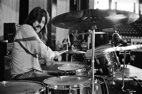 The Origins of Led Zeppelin Drummer John Bonham's 'Bonzo' Nickname