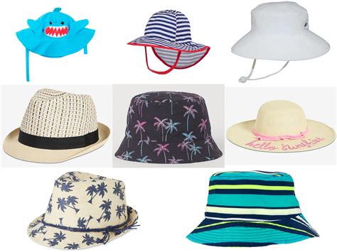 Super Cute Summer Hats for Kids - SavvyMom