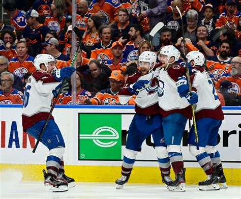 Avalanche Stanley Cup odds: What chances oddsmakers give Colorado to ...