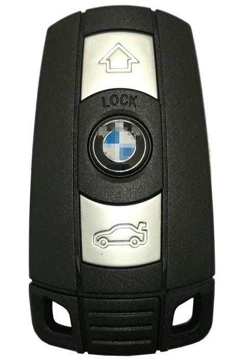 Bmw 5 Series Key Fob Replacement