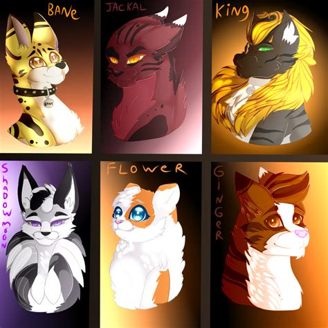 cat ocs by SakiMiaji on DeviantArt