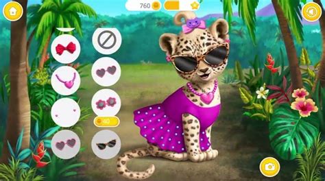 Free Download Jungle Animal Hair Salon 1.0.105 for Android