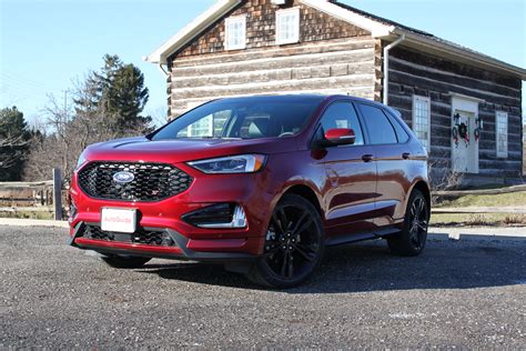 2019 Ford Edge ST Review - AutoGuide.com